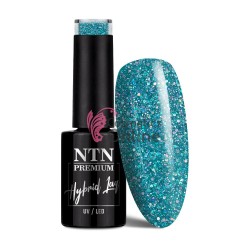 Oja Semi Premium Design Your Style Collection UV NTN de 5g Nr DY45 - 31226 Frozen Blue